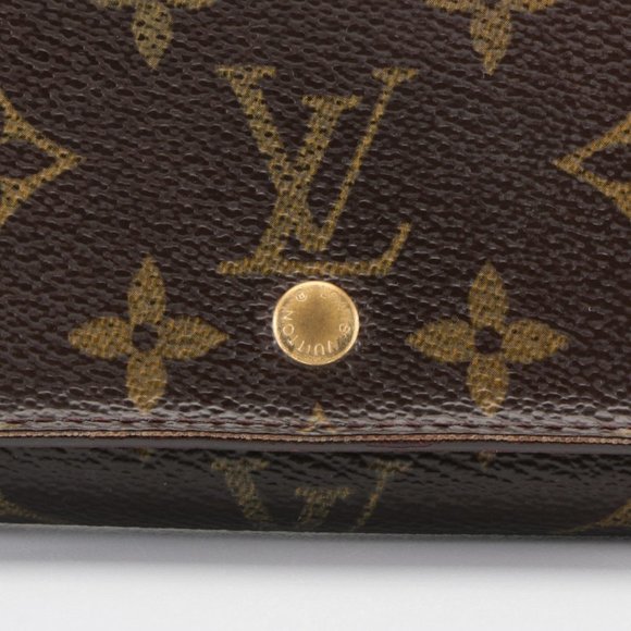 Louis Vuitton Wallet Front Flap - Picture 7 of 9